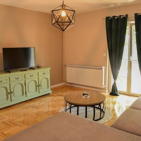Apartman Maja Zadar Exteriör bild