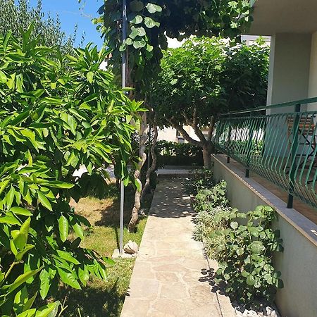 Apartman Maja Zadar Exteriör bild