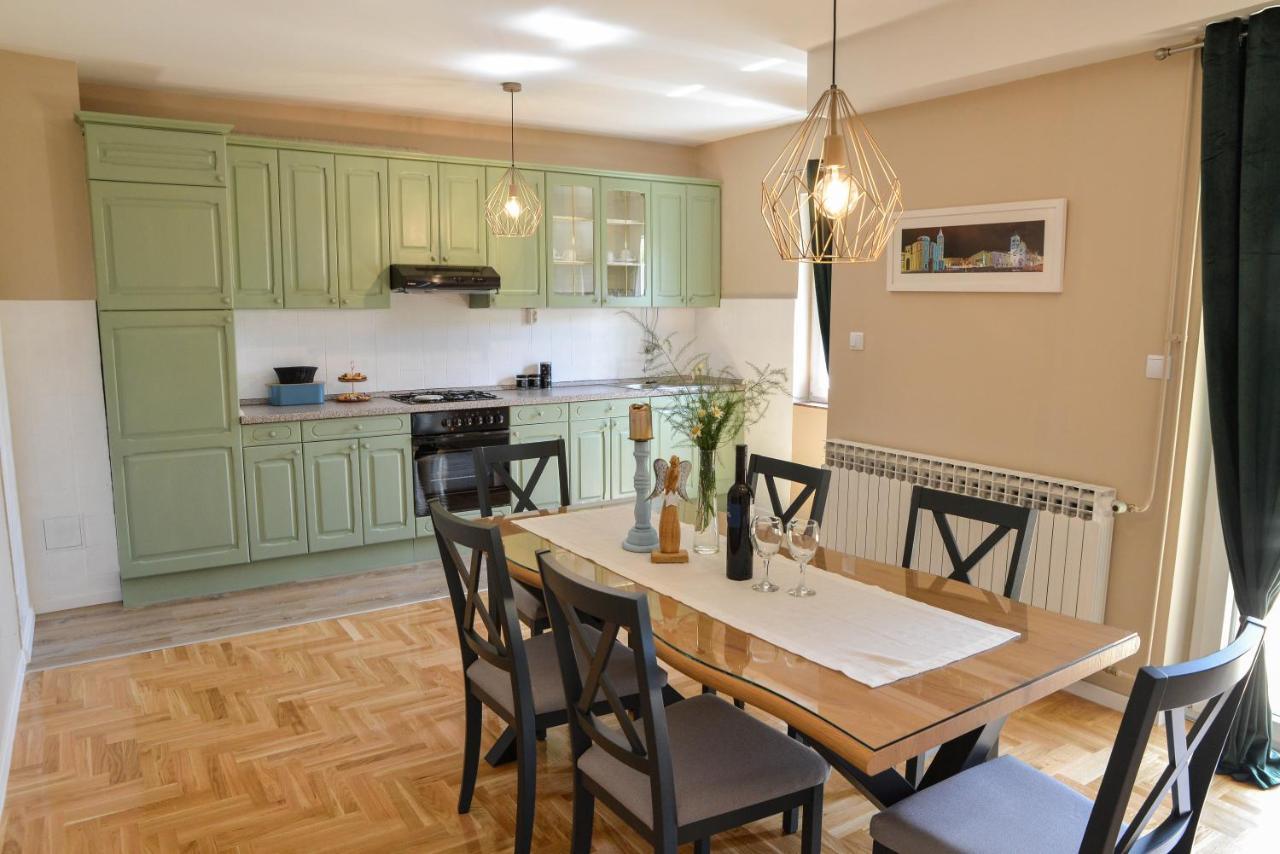 Apartman Maja Zadar Exteriör bild