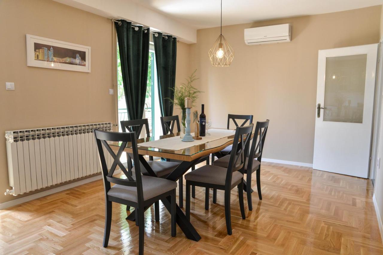 Apartman Maja Zadar Exteriör bild