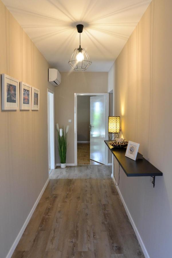 Apartman Maja Zadar Exteriör bild