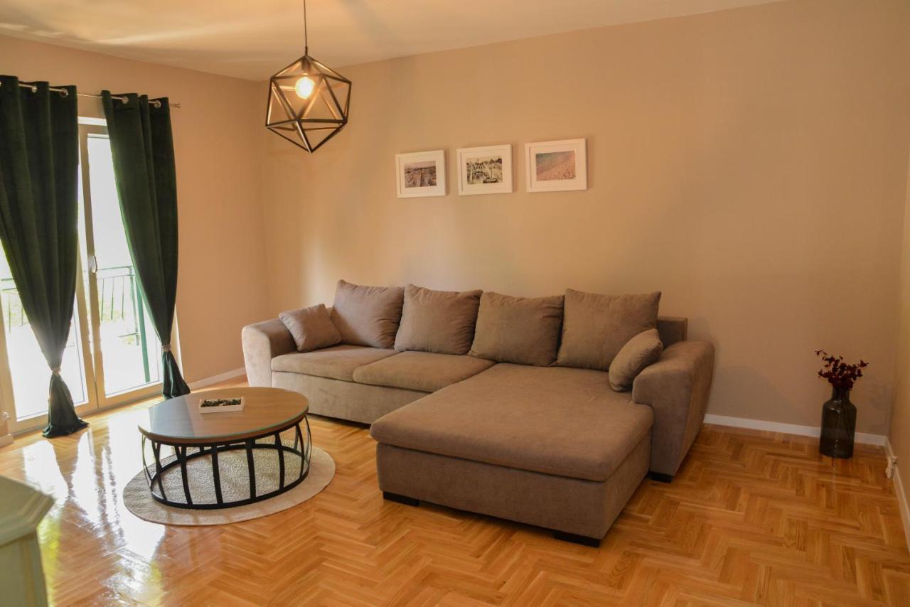 Apartman Maja Zadar Exteriör bild