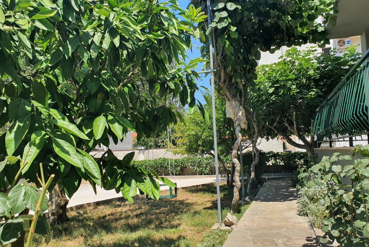 Apartman Maja Zadar Exteriör bild