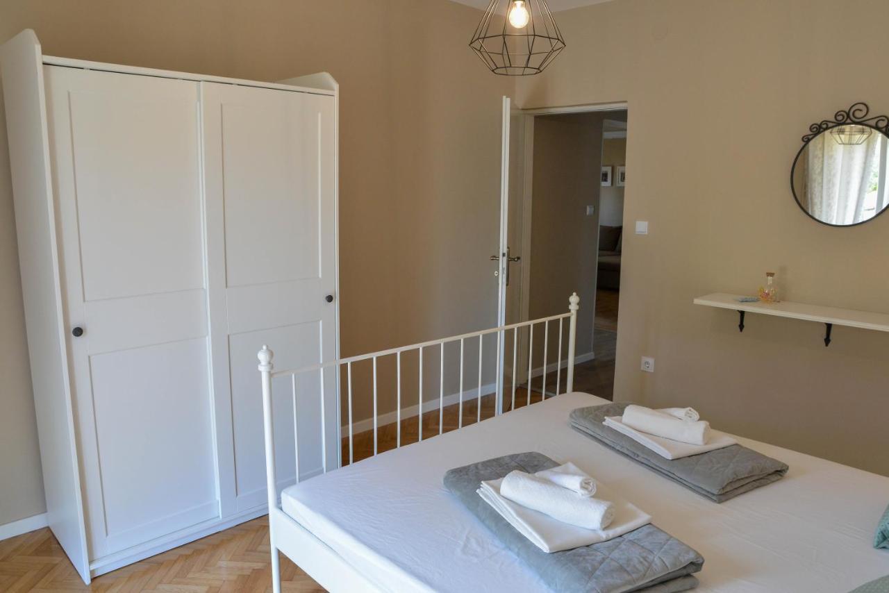 Apartman Maja Zadar Exteriör bild