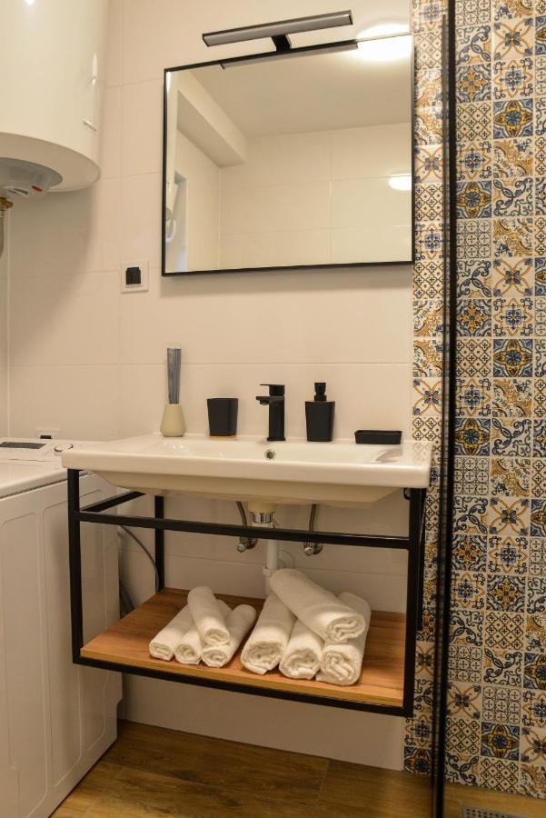 Apartman Maja Zadar Exteriör bild
