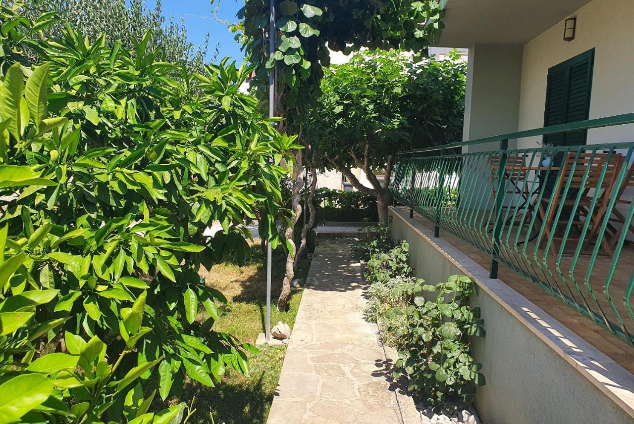 Apartman Maja Zadar Exteriör bild