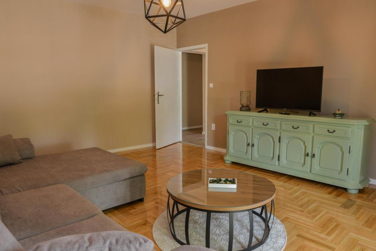 Apartman Maja Zadar Exteriör bild