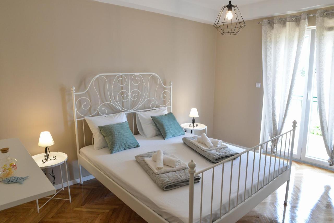 Apartman Maja Zadar Exteriör bild