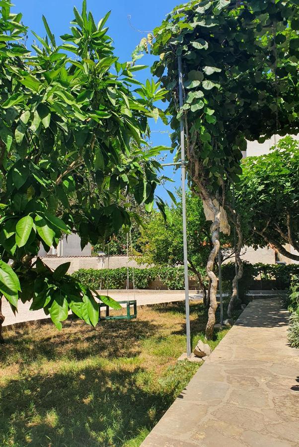 Apartman Maja Zadar Exteriör bild