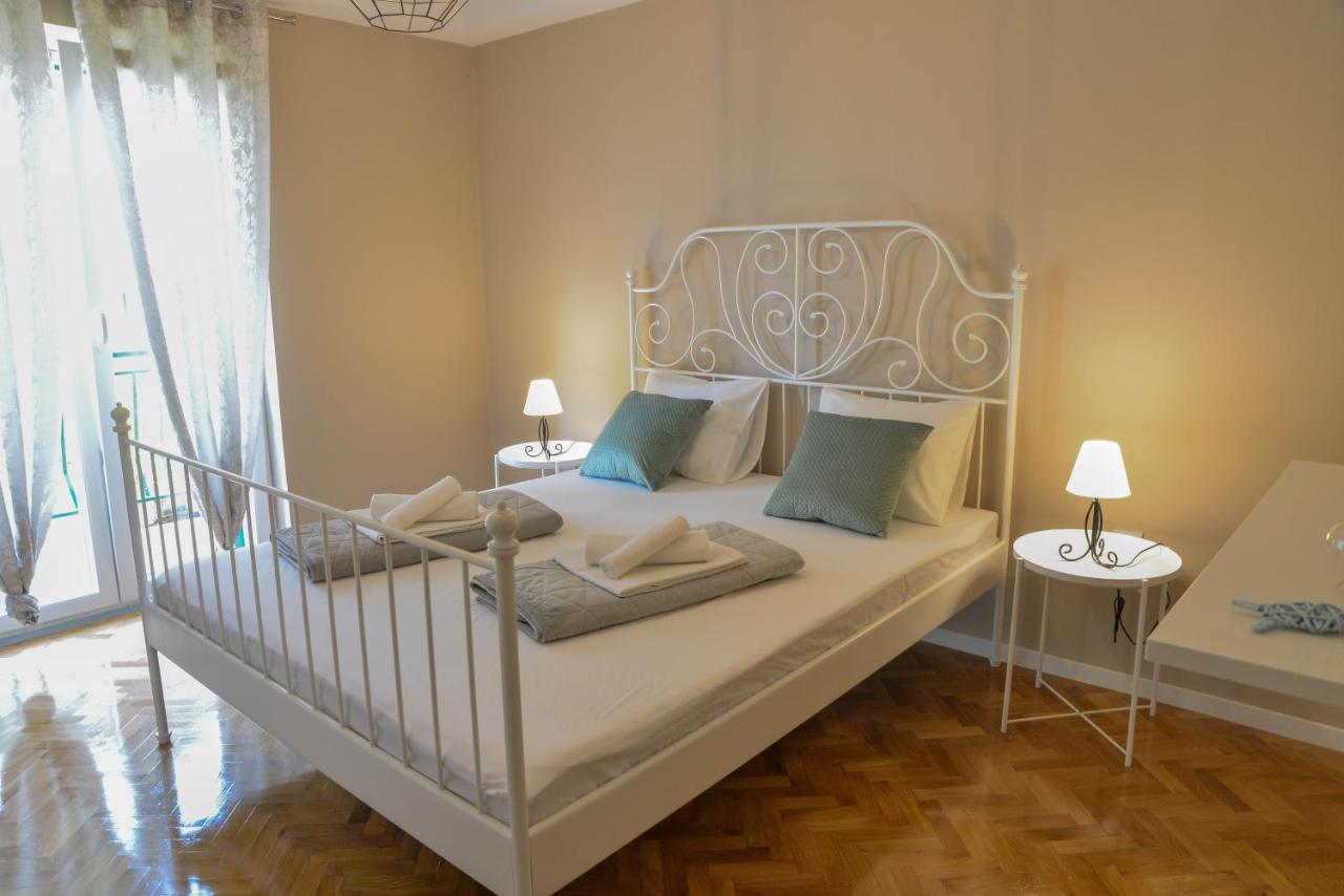 Apartman Maja Zadar Exteriör bild